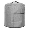 Round Pressure Cooker Dust Cover Protective Cover with Pocket Kitchen