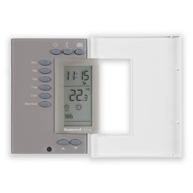Honeywell Home T140C110AEU T140 7-Day Programmable Wired Thermostat, White