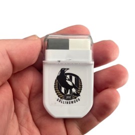 Collingwood Magpies Fanbrush Face Paint