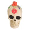 Emporio Bolletd Kit De 2 Portavelas Día De Muertos Cráneo