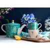 Portmeirion Home & Gifts Chelsea Cup and Saucer, 230 x