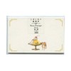 Natsuka Murata K01-ANC-45 Shibainuto Pure Cafe Mini Message Cards, 8