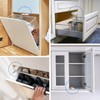 Magnetic Push to Open Jiayi Push Release Magnet Cabinet Door