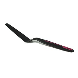 TUPPERWARE Griffbereit Schmale Palette schwarz-pink Kunststoff TOP-Profipalette 8762