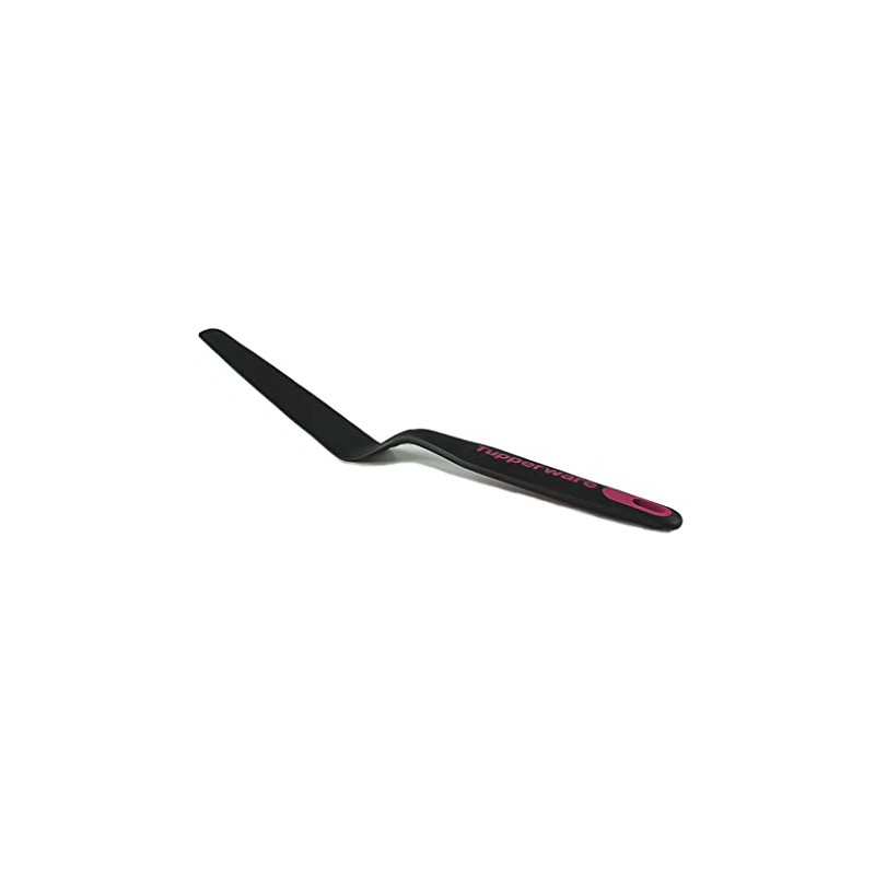 TUPPERWARE Griffbereit Schmale Palette schwarz-pink Kunststoff TOP-Profipalette 8762