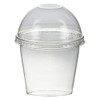 VEPATIM 50 Smoothies Cups Dessert Cups + Dome Lid 250