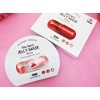 BANOBAGI Vitagenic Jelly Mask, Lifting (Red), 1.0 fl oz (30