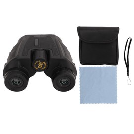 Compact Binoculars for Adults and Kids 12X25 HD Wide Angle High Permeability Prism Binoculars for Bird Watching Outdoor Sports Concerts