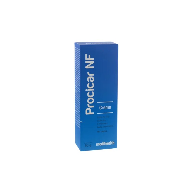 Crema Procicar NF Cicatrizante y Protector Cutáneo 60 Gr