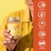 Ground Up Almond & Cashew Nut Butter - Snickerdoodle -