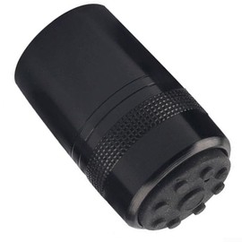 Aluminum Alloy Fishing Rod End Cap for Improved Protection Length 1437 5mm (20.0mm)