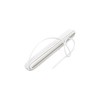 Dritz White Elastic Soft Baby, 1/8" (3.1 mm)