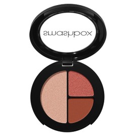 Smashbox Photo Edit Eye Ultra Portable Shadow Trio - Holy Wrap - 0.11oz (3.2g)