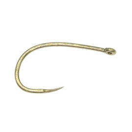 Umpqua Tiemco Fly Tying Hooks TMC 2499Sp-Bl (100Pk) 08