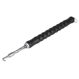 AUNMAS Twister de Alambre de Amarre Automático, Herramienta de Torsión de Alambre de Refuerzo Gancho Retráctil Rebar de Hormigón para Valla de Torsión