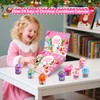 Slime Advent Calendar 2025 for Girls Boys, Fluffy Slime Children's