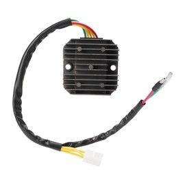 Motorcycle Voltage Regulator Rectifier 12V Replacement for CMX250C Rebel MC13B MC32A