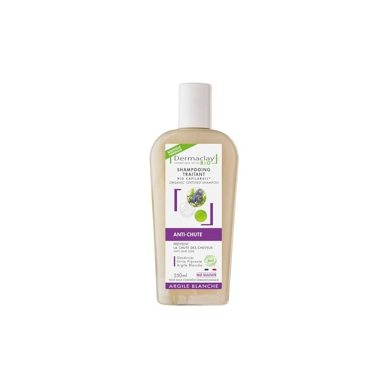 Shampooing bio anti chute 250 ml