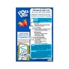 Kellogg's Frosted Strawberry Pop-Tarts 416 g