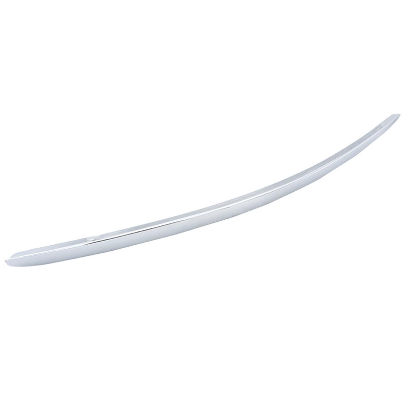 ANTUKO Front Hood Moulding Chrome Trim Replacement for 2002-2010 SC430