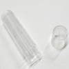 Making stick-type ointment container lip balm, making transparent containers, plain empty bottles / 스틱형 연고통 립밤만들기 용기 투명 만들기공병 무지