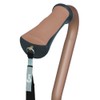 Hugo Mobility 731-852 Adjustable Quad Walking Cane with Small Base,
