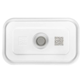 ZWILLING Fresh & Save 36804-200 Vacuum Plastic Container, Medium Size, Vacuum Plastic Sealed Storage Container, Fresh & Save