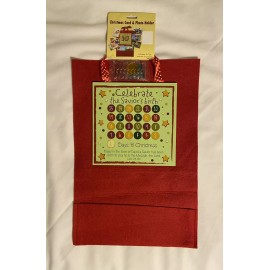 Aim Global Christmas Card & Photo Holder