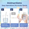 7 in 1 Aquarium Test Strips, 100 Strips Fish Tank