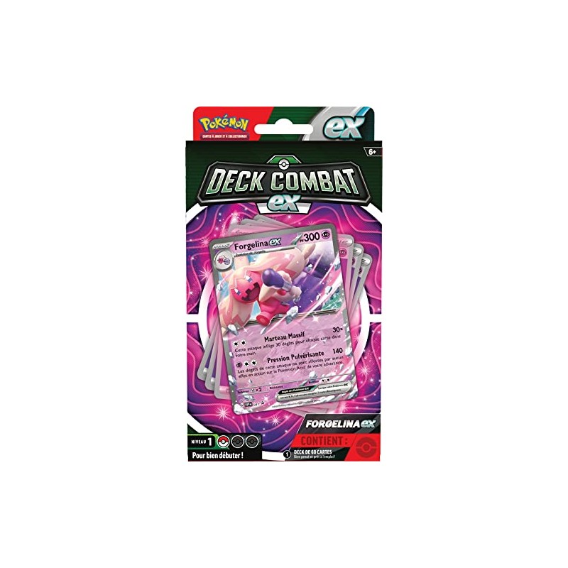 Pokémon POKINI07B board games trading card games