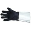 Fencing Washable Glove with Black Palm and "FENCING" Printed on