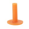 Tabata Golf Tee for Practice Mats, Rubber Tee, Permanent Tee,