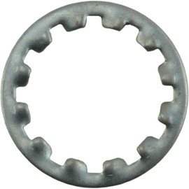 Hard-to-Find Fastener 014973266813 Internal Tooth Lock Washers, 1/2, Piece-100