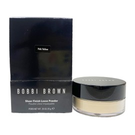 Bobbi Brown Sheer Finish Loose Powder - Pale Yellow (.35 Oz/10g)
