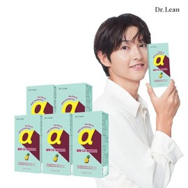 Dr. Lin 알파CD 원데이 핏 x 5박스 총 70포) 알파시클로덱스트린 알파시디 AlphaCD One Day Fit x 5 Boxes Total 70 Packs) Alpha Cyclodextrin Alpha CD