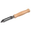 Fackelmann Vegetable Peeler 15 cm - Stainless Steel Blade -