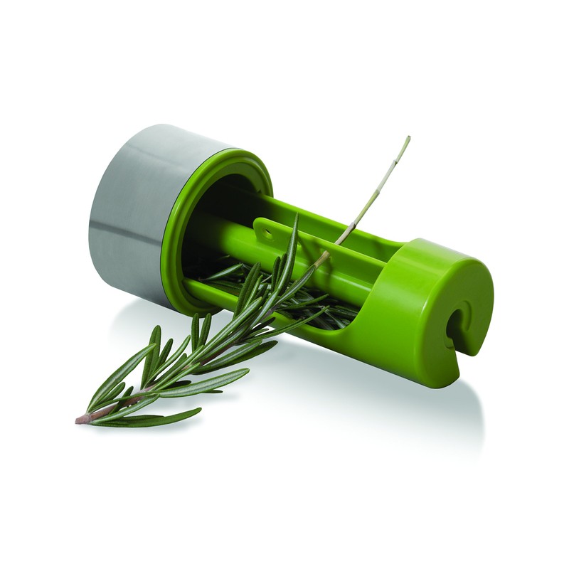 Microplane Mill For Herbs, One size, Green