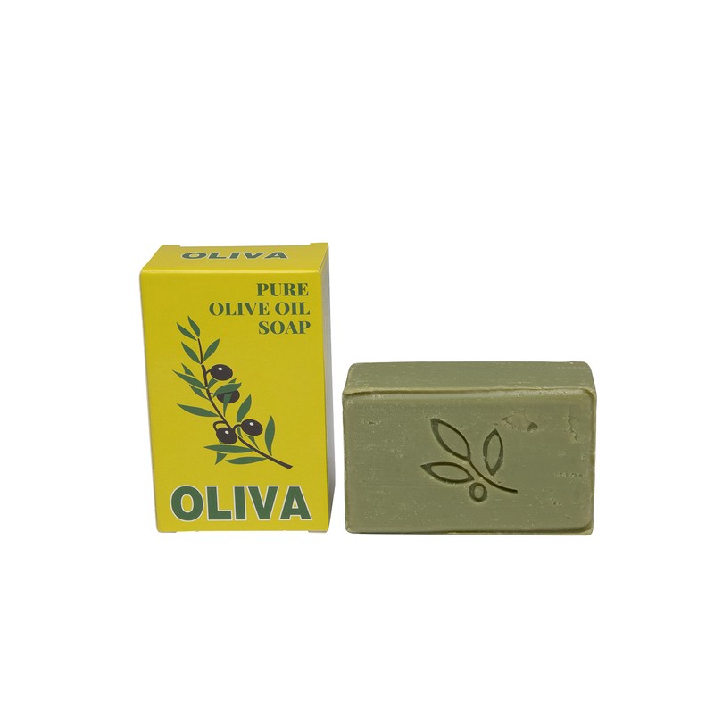 OLIVA Olive Oil Soap 125g (PACK OF 1)