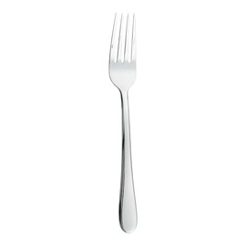 Grunwerg Windsor Table Forks TAFWSR, 18/10 Stainless Steel, Set of 12, Silver