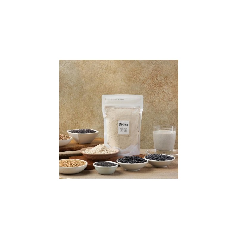 Sasri Jai Ssarijae meal replacement meal [Oat flour 300g] Domestic