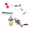 KWODE Replacement Brass Hydraulic Control Spindle Assembly Cartridge Faucet Valve