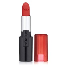 L'Oreal Infallible Le Rouge Lipcolour, Ravishing Red [312], 0.09 oz (Pack of 2)