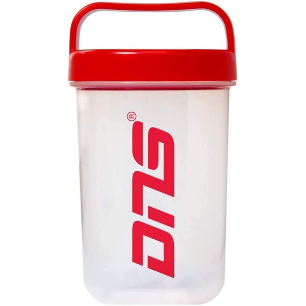 DNS Handy Shaker Protein Red 600ml