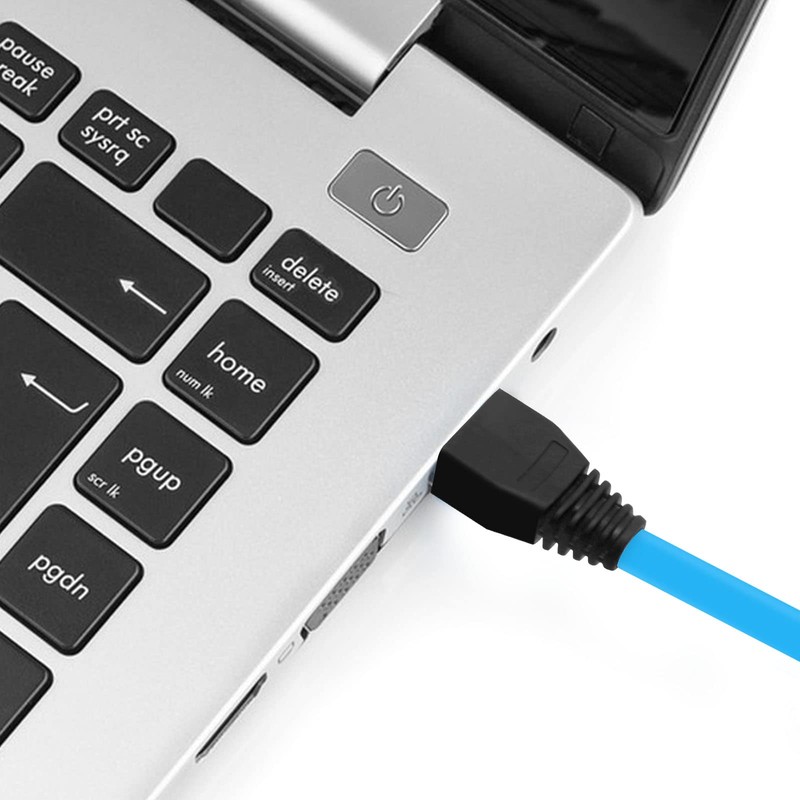 Soft Plastic Ethernet RJ45 Cable Connector Boots Cover Strain Relief