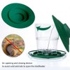 Foldable Bird Feeders for Outside Portable Proof Birds Feeder Hanging