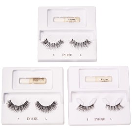 Eylure Kit Eylure De 3 Pestanas Thalia Power Play, Thalia City Cool, Thalia Lady T
