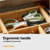 Fiskars All Purpose Scissors (2-Pack) - High Performance and Designed