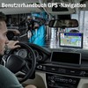 Riloer GPS-Navigationsset Universal für Auto, LKW, Wohnwagen, LKW, Wohnwagen, LKW,