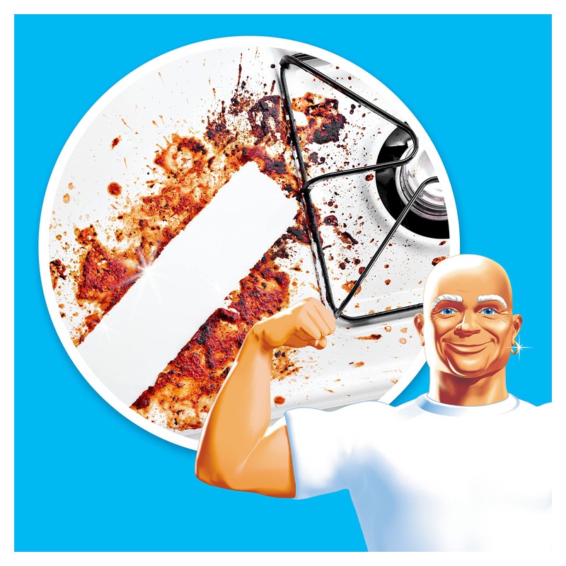 Mr. Proper Magic Eraser Extra Powerful Eraser for Stains