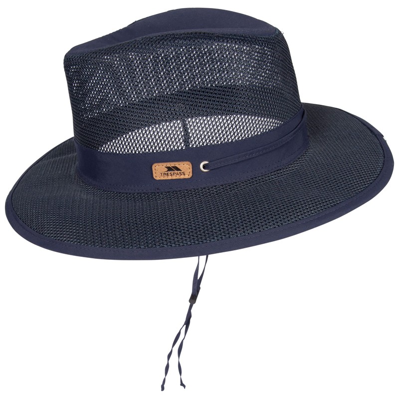 Trespass Unisex Panama Hat Classified